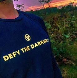 Proviz Defy The Darkness Men's Reflective Long Sleeve Active Sports Top -Outdoor Sports k77604369b73e9442af73fb64dd5b7040