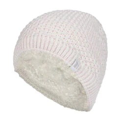 Ladies Knit Fleece Lined Warm Thermal Beanie Hat -Outdoor Sports k77d53482c28575acd74a0cdf8aaeb07d