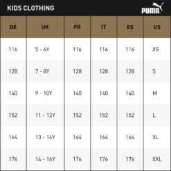 PUMA Kids Boys Essentials Padded Jacket Hooded Youth -Outdoor Sports k78252720f5c1c037d49969a4bd11f3df