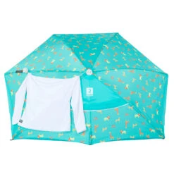 Decathlon Baby Compact Sun Shelter 1.5 PERSON UPF50+ IWIKO 150 ED - Print -Outdoor Sports k786e0329e2f38b4764c9bbdabc8e9dab