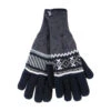 Mens Nordic Fairisle Knitted Fleece Lined Winter Thermal Gloves -Outdoor Sports k7871ad3355addf00035d139f965760b0