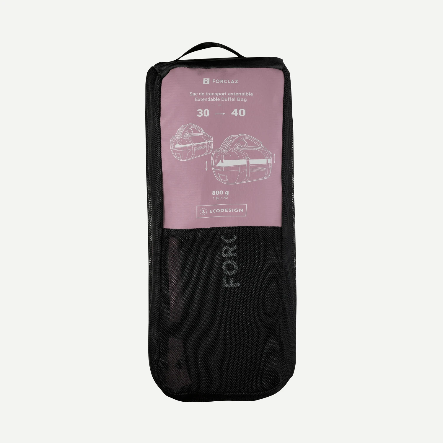 Duffle Carry Bag 30/40 L - EXTEND 16 Duffle Carry Bag 30/40 L - EXTEND - Image 14