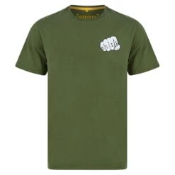 Knuckles Green T