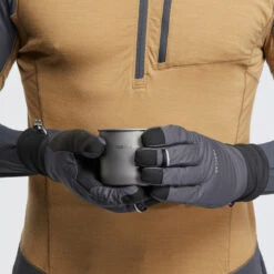 Adult Mountain Trekking Windproof Touchscreen Gloves -Outdoor Sports k790c5053d2d705f86acf98f60526dbc8