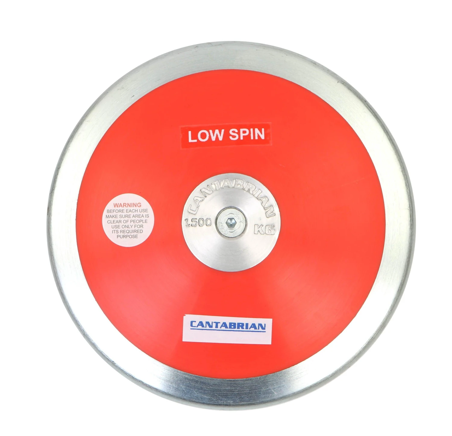 Cantabrian Low Spin Discus 4 Cantabrian Low Spin Discus - Image 2