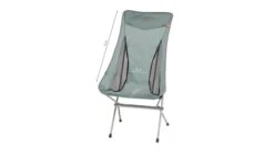 Robens Folding Granite Grey Observer Lightweight Camping Chair -Outdoor Sports k7aba536d343013165dcb0d77cd8d99ca