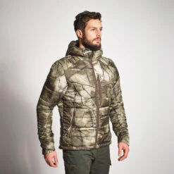 COMPRESSIBLE DOWN HUNTING JACKET TREEMETIC 900