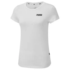 PUMA Womens Essentials T-Shirt Tee Top -Outdoor Sports k7b197edf6c9b1864720bc45aacc38860