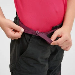 Quechua Kids’ Modular Hiking Trousers MH500 Aged 7 -Outdoor Sports k7b2ef76e124a5b178ff0773f1d0a198a