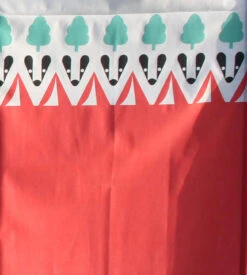 OLPRO Witley 5 Pole Wooden Windbreak -Outdoor Sports k7b90d87dcbf39bd4165cc3f42a131cf0