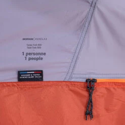 1 Man Trekking Dome Tent - MT900 -Outdoor Sports k7c1fbb7f433b7ff2939b756955190614