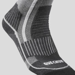 Quechua Warm Hiking Socks - SH500 MOUNTAIN High -Outdoor Sports k7d0973fb67a4c818a4c3af14766e303d