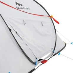 Quechua 3 Man Pop-Up Blackout Tent -Outdoor Sports k7d5f852022bcc35c88f35a36eea26fbe
