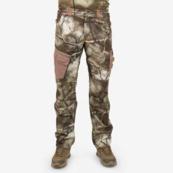 BREATHABLE HUNTING TROUSERS TREEMETIC 500 CAMOUFLAGE 18 BREATHABLE HUNTING TROUSERS TREEMETIC 500 CAMOUFLAGE -Outdoor Sports k7db1e952e47739eec3371f6d3e1db6b2