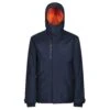 Regatta Mens Thermogen Heated Waterproof Jacket (Navy/Magma Orange) 2 Regatta Mens Thermogen Heated Waterproof Jacket (Navy/Magma Orange) -Outdoor Sports k7df13e89ab866440925939419455b44a