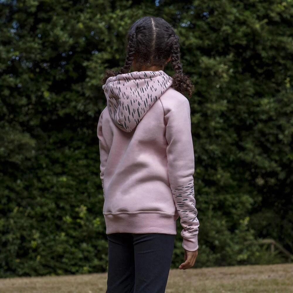 Proviz REFLECT360 Reflective Children's Hoodie Sweatshirt Top 11 Proviz REFLECT360 Reflective Children's Hoodie Sweatshirt Top - Image 9