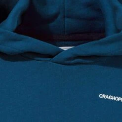 Craghoppers Childrens/Kids Nosilife Baylor Hoodie (Pink Clay) -Outdoor Sports k7ee07e1f598e9018a3365d0a53ce26f8