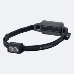 Ledlenser NEO5R Running Rechargable Head Torch (Grey / Black)
