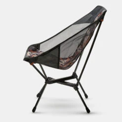 Quechua LOW FOLDING CAMPING CHAIR MH500 CAMO -Outdoor Sports k7fadff904dcd0971ab5185874dd74826