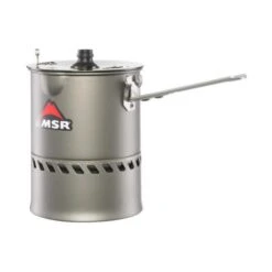 MSR Reactor Pots