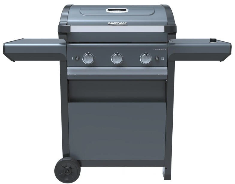 Campingaz BBQ 3 Series Select S 37275 (INT) 3 Campingaz BBQ 3 Series Select S 37275 (INT)