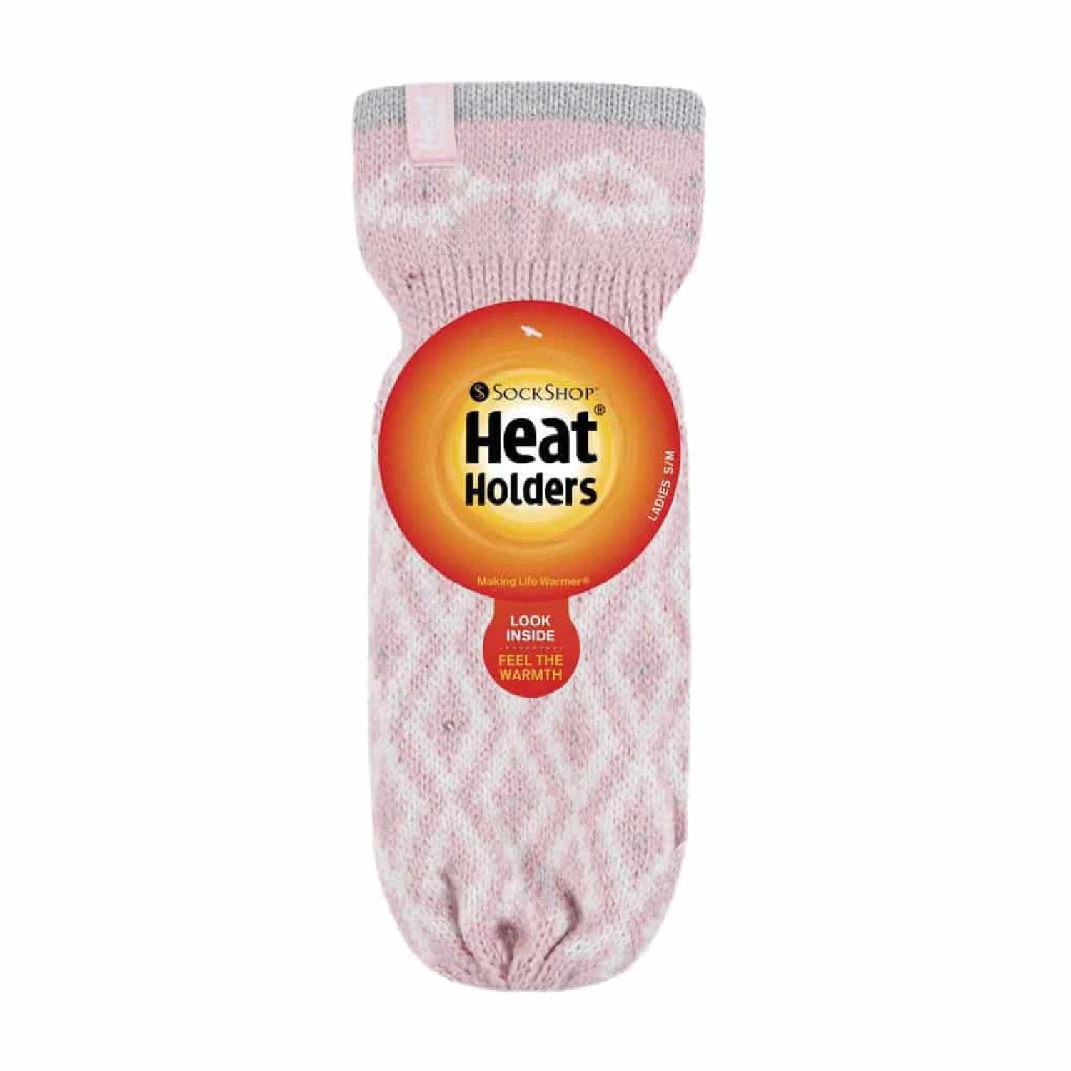 Ladies Fleece Lined Winter Warm Thermal Mittens 10 Ladies Fleece Lined Winter Warm Thermal Mittens - Image 8