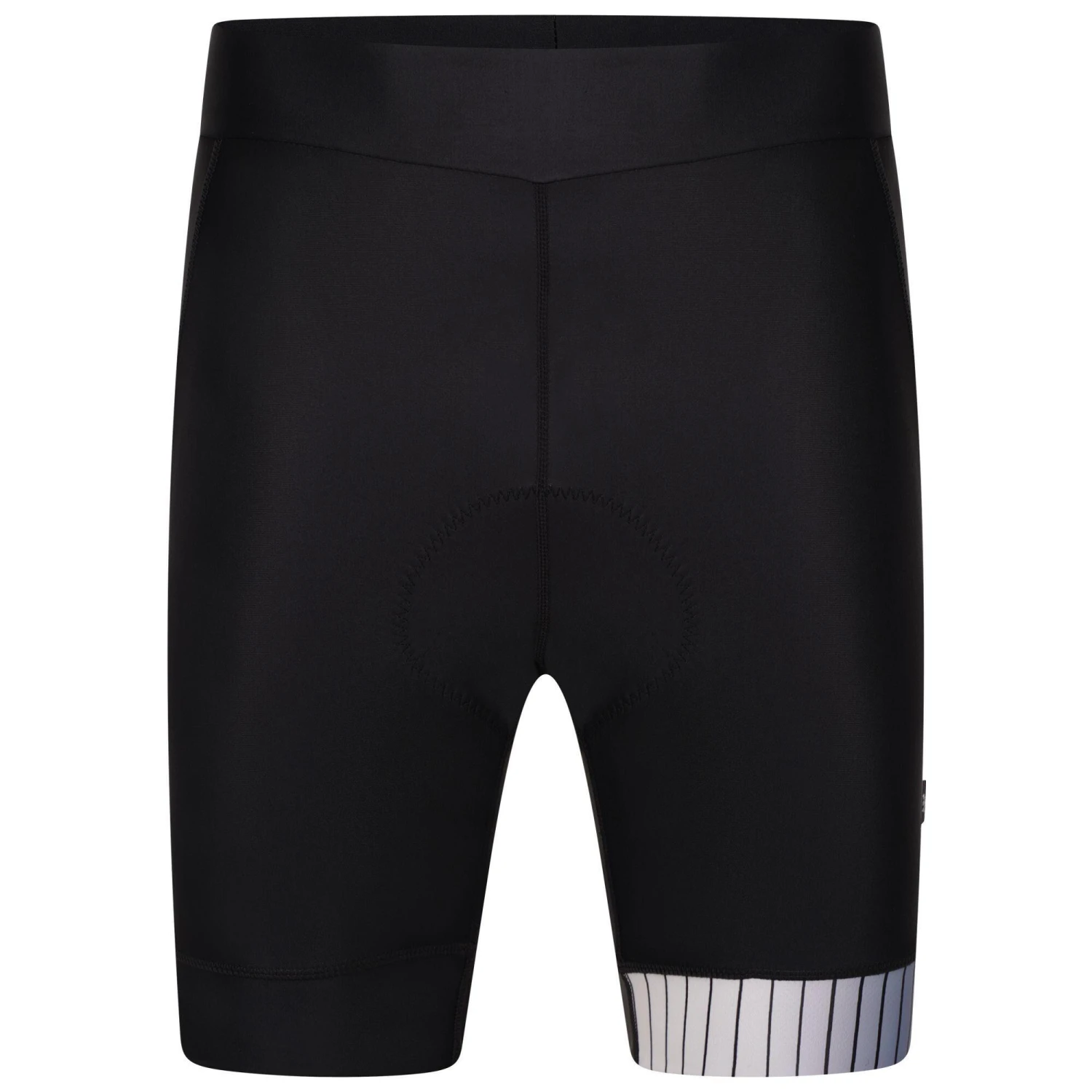 Dare 2b Mens Virtuous Wool Effect Cycling Shorts (Black) 3 Dare 2b Mens Virtuous Wool Effect Cycling Shorts (Black)