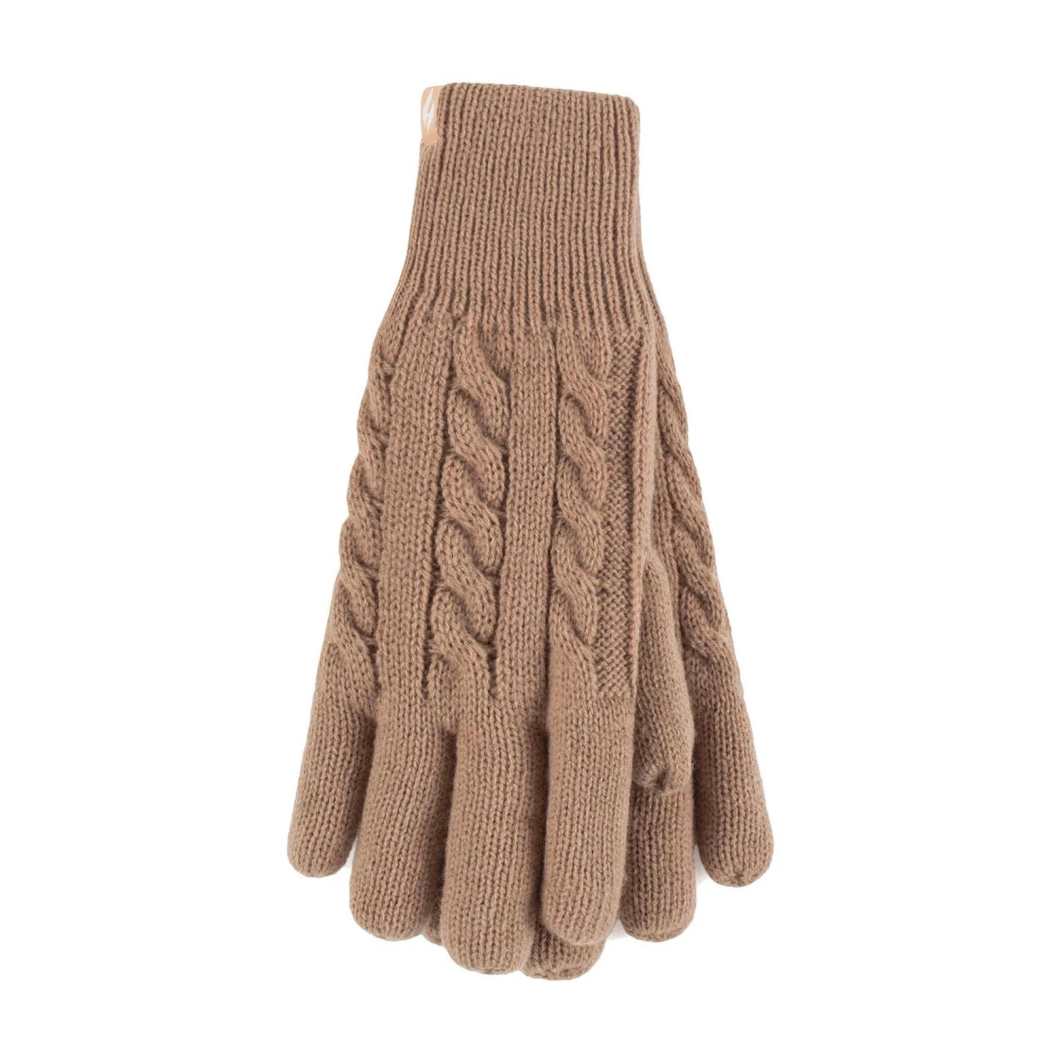 Ladies Fleece Lined Cable Knit 2.3 TOG Thermal Gloves 15 Ladies Fleece Lined Cable Knit 2.3 TOG Thermal Gloves - Image 13