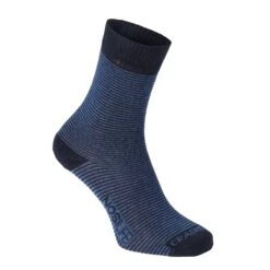 Craghoppers Womens/Ladies NosiLife Socks (Pack Of 2) (Navy/Soft Denim)