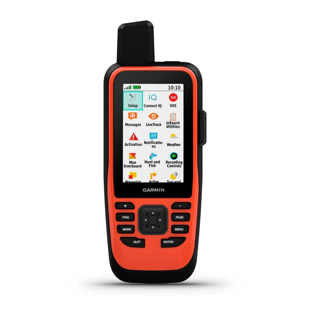 Garmin GPSMAP 86i With InReach Satellite Messaging 5 Garmin GPSMAP 86i With InReach Satellite Messaging - Image 3