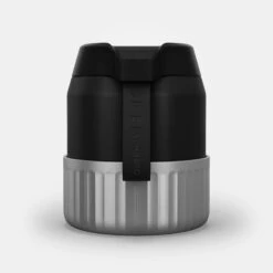 Quechua Stainless Steel Isothermal Food Box For Hiking MH500 0.8 L With Bowl Black 21 Quechua Stainless Steel Isothermal Food Box For Hiking MH500 0.8 L With Bowl Black -Outdoor Sports k810077dc58fe1ed1dd1d9187c3550029