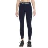 Nike Womens/Ladies Pro Tights (Navy) -Outdoor Sports k81747b2e7eef4b7b959a534acfe39b31