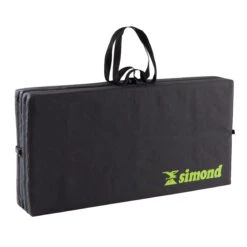 Simond BOULDERING CRASHPAD 1M X1M -Outdoor Sports k81a9d3e323a6d96eee27b7f354f59c41