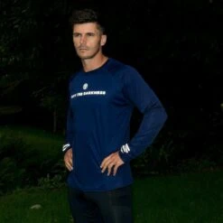 Proviz Defy The Darkness Men's Reflective Long Sleeve Active Sports Top -Outdoor Sports k8229b2bbbdb6b8f085c8825a13ef31c0