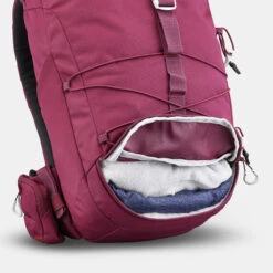 Quechua Mountain Hiking Backpack 20L -Outdoor Sports k82471710cd3ae8e367309188db177d7f