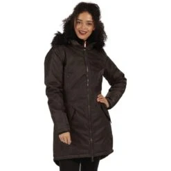 Regatta Great Outdoors Womens/Ladies Lucetta Breathable Waterproof Insulated Parka -Outdoor Sports k8290b5d46042f65e8f5d783ae03b3996