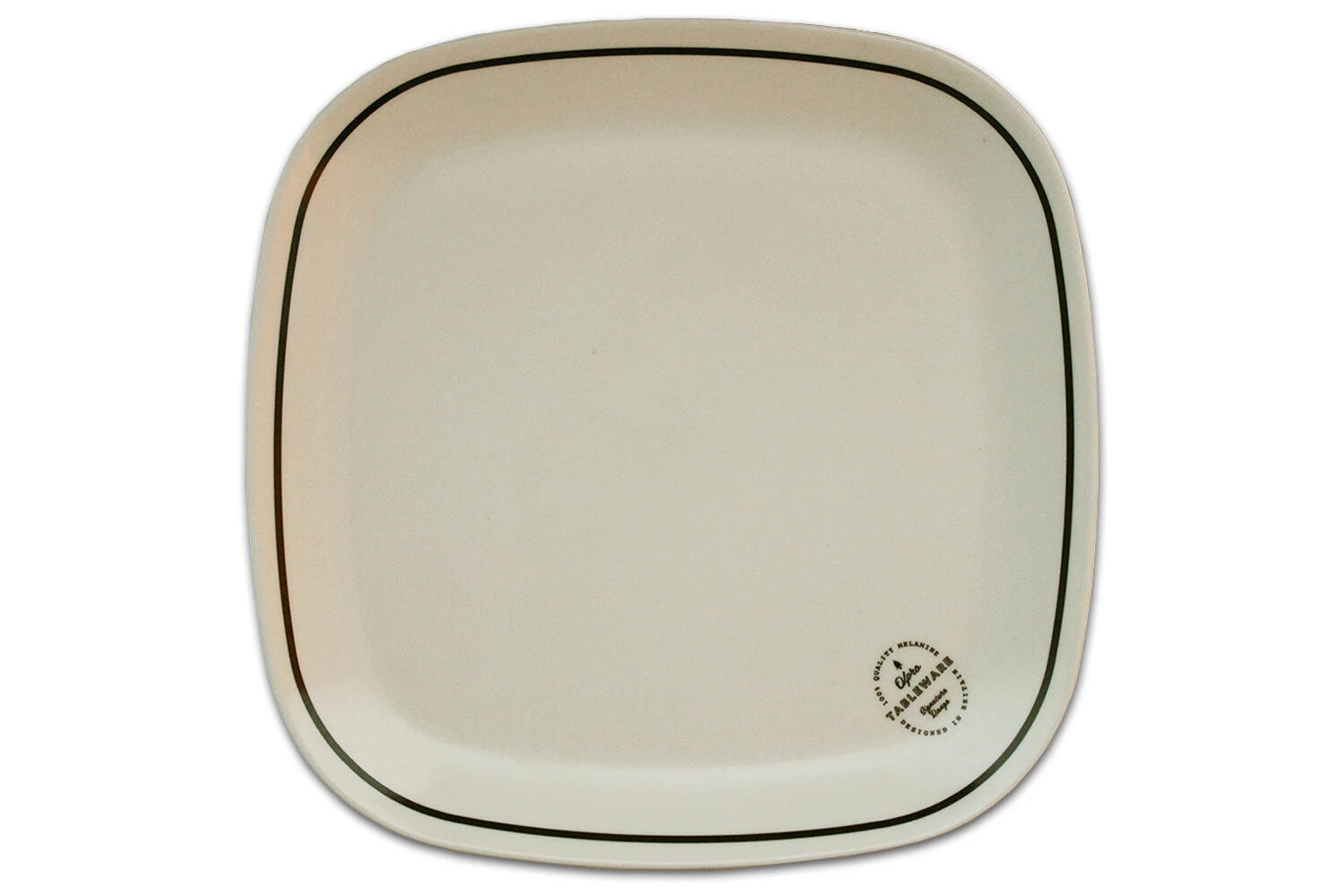 OLPRO Signature Square Melamine Set (8 Piece) 4 OLPRO Signature Square Melamine Set (8 Piece) - Image 2