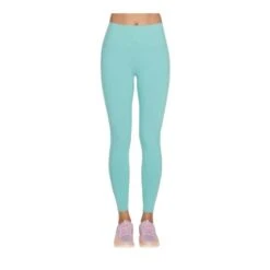 Skechers Womens/Ladies Gowalk Wear High Waist Leggings (Periwinkle)