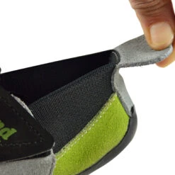 Simond KID'S ROCK CLIMBING SHOES GREY GREEN -Outdoor Sports k83c95cbdb33f71a97c6dcca70bada784