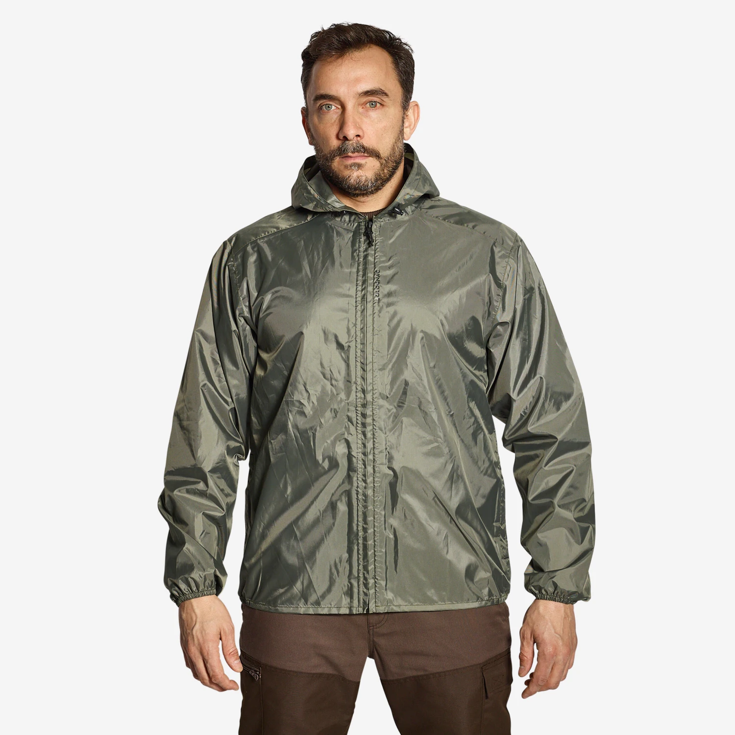 Country Sport Lightweight Waterproof Jacket 100 Green 3 Country Sport Lightweight Waterproof Jacket 100 Green