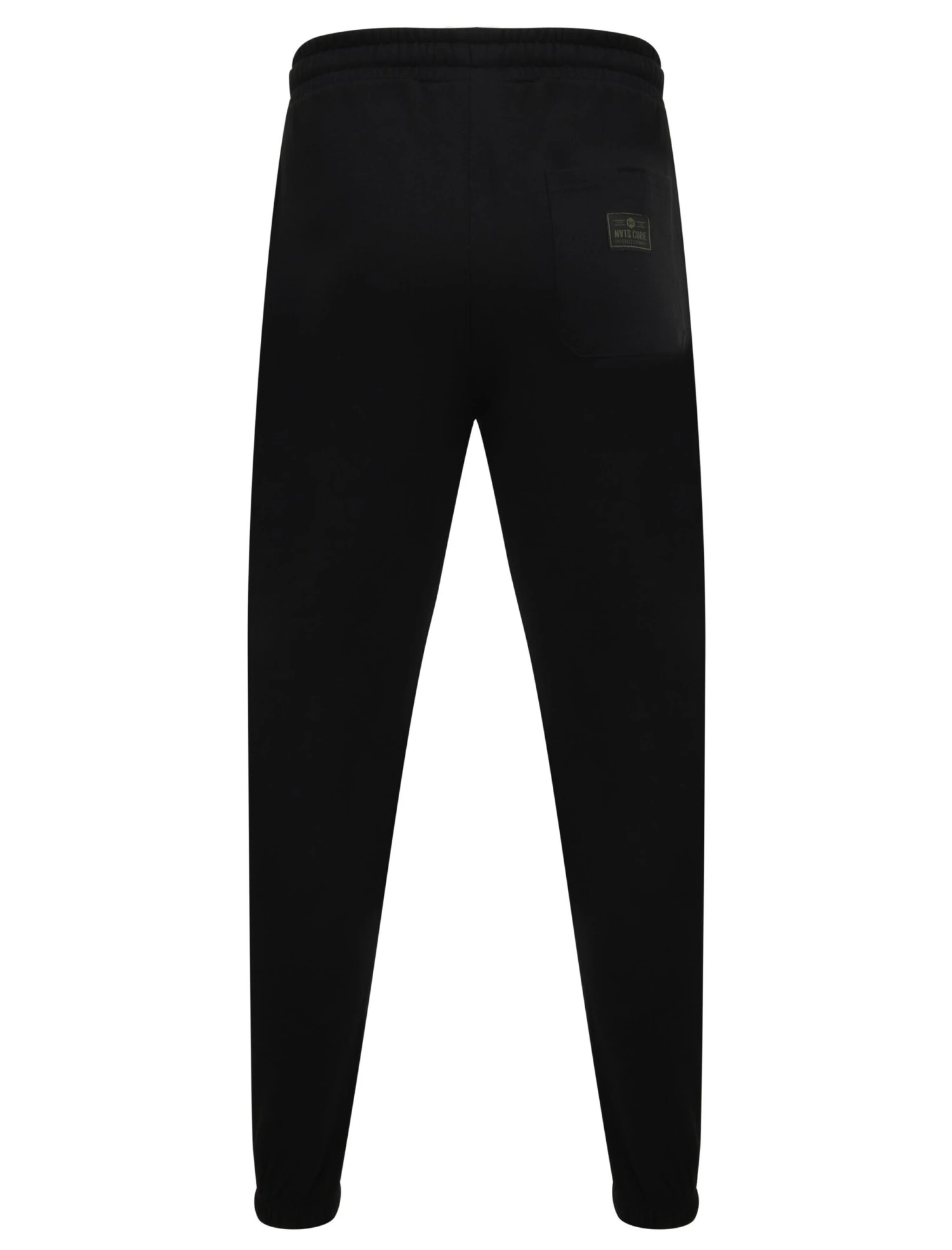 Core Black Joggers 4 Core Black Joggers - Image 2