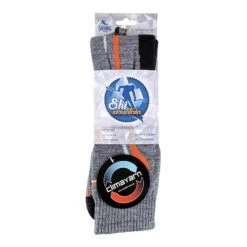 Merino Wool Ski Socks | Snow Sports Climacontrol Knee High Socks | Mens & Ladies -Outdoor Sports k84a7dfddb6f55c341793149d50801b8d