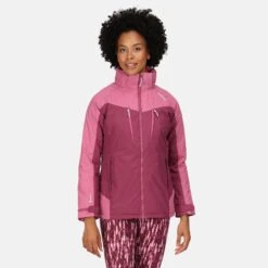 Regatta Women's Winter Calderdale Waterproof Jacket 11 Regatta Women's Winter Calderdale Waterproof Jacket -Outdoor Sports k84d9d7f64333db58e2ff1be714a3578b