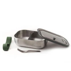 Black+Blum Stainless Steel Lunch Box Olive 10 Black+Blum Stainless Steel Lunch Box Olive -Outdoor Sports k84e291061cc9a555702ec514a0cade00