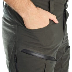 HUNTING WARM SILENT WATERPROOF TROUSERS 900 GREEN -Outdoor Sports k85cc06880bd9fc3a4f06dbff92396bbf