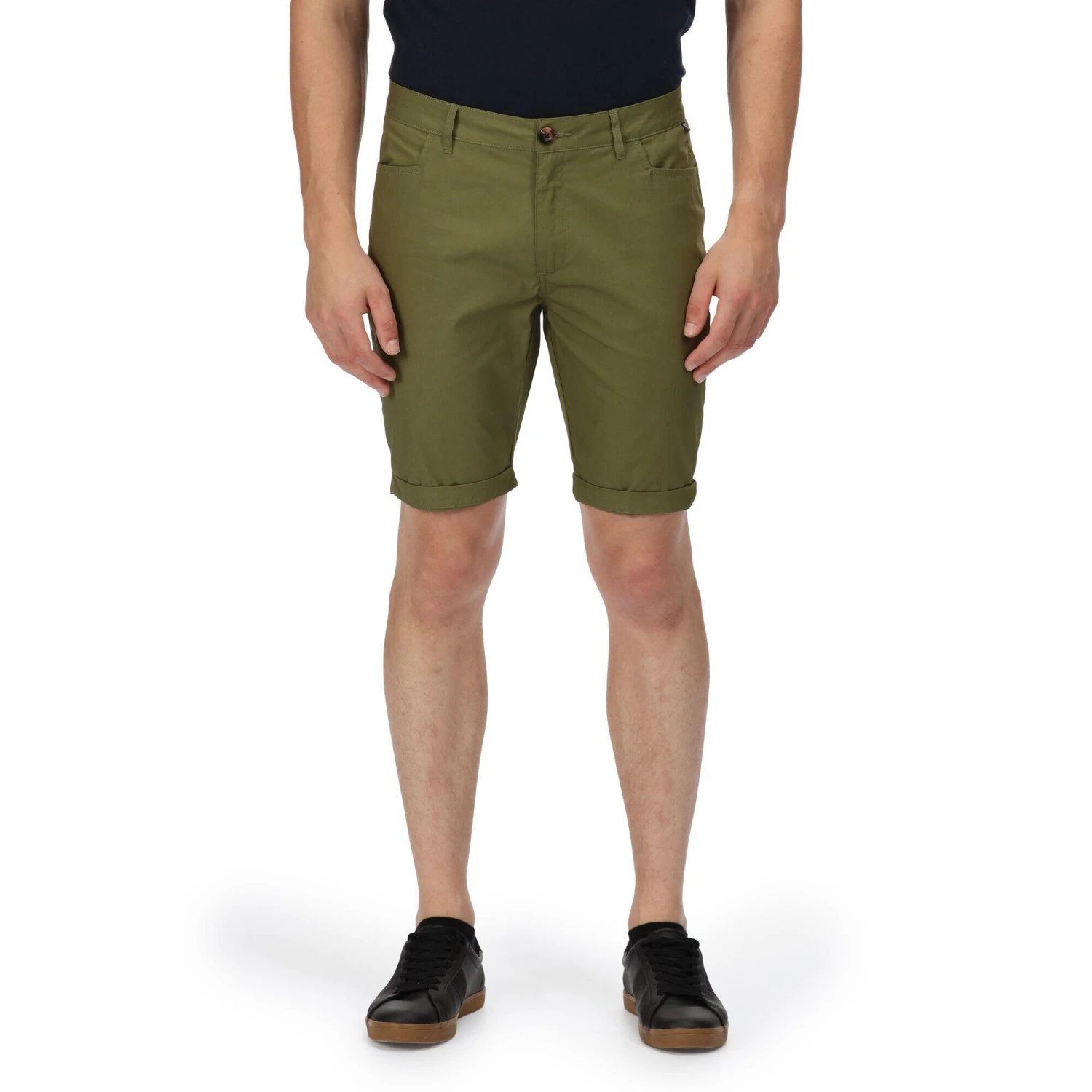 Regatta Mens Cobain Shorts (Mauve) 11 Regatta Mens Cobain Shorts (Mauve) - Image 9
