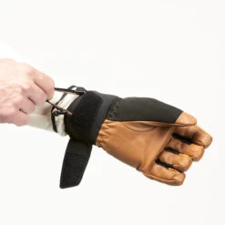 Adult Mountain Trekking Waterproof Leather Gloves MT900 Brown 12 Adult Mountain Trekking Waterproof Leather Gloves MT900 Brown -Outdoor Sports k86ce0a1d8ddefa3c4de6bbf9b683a260