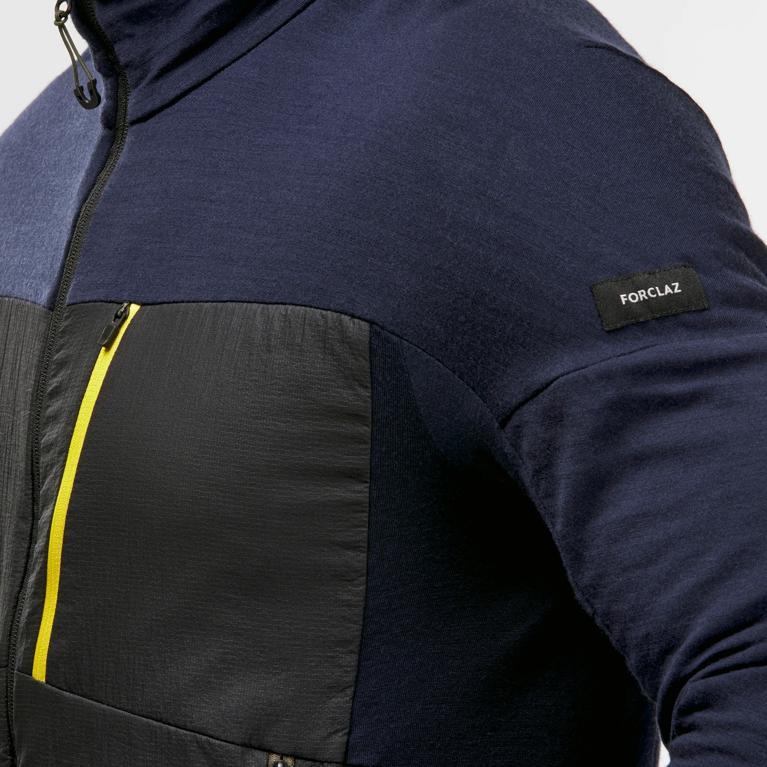 Men's MT900 Merino Wool Trekking Vest 9 Men's MT900 Merino Wool Trekking Vest - Image 7