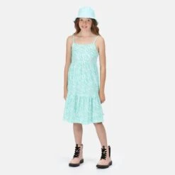 Regatta Crow Kids Walking Bucket Hat -Outdoor Sports k870678e1b5c31f840d3a51a4b41bb792