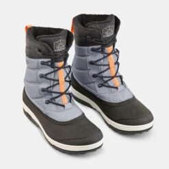 Quechua Men’s Warm Waterproof Snow Hiking Boots - SH500 X- WARM -Outdoor Sports k8718eadacacb649b64df35ce65ed58a6